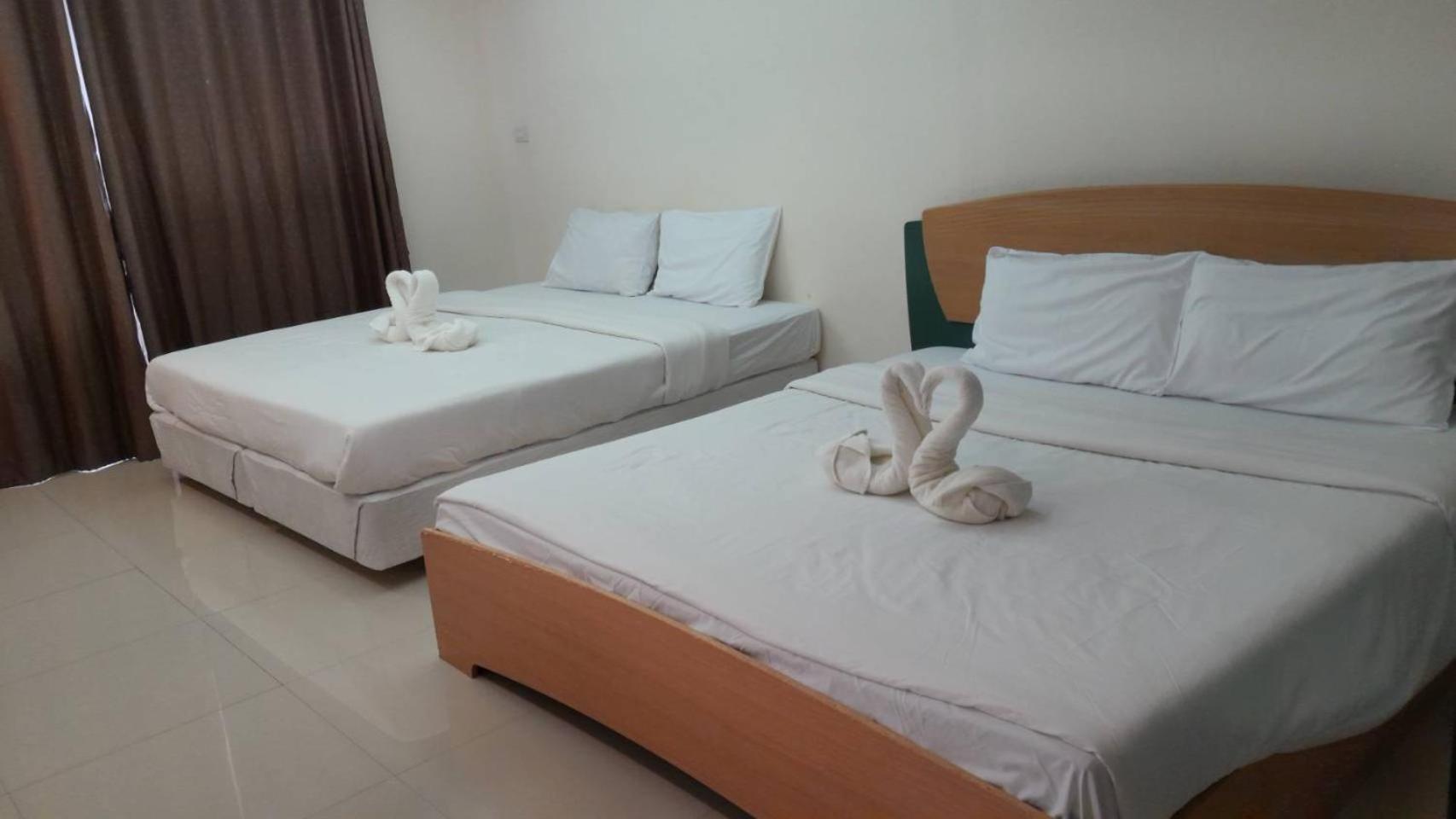 T3 Residence Bangkok Zewnętrze zdjęcie