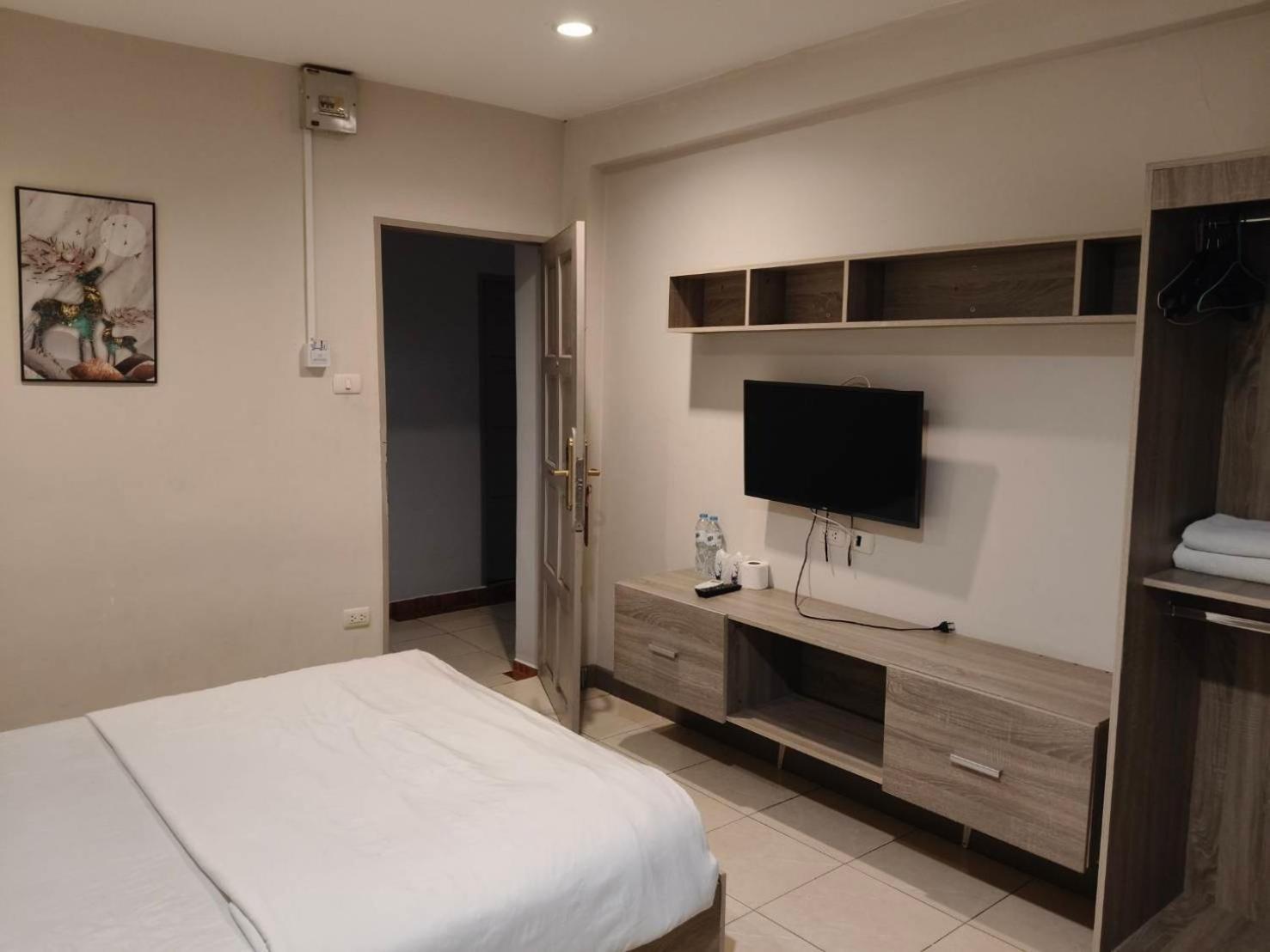 T3 Residence Bangkok Zewnętrze zdjęcie