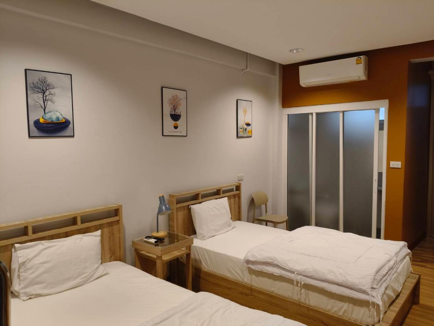 T3 Residence Bangkok Zewnętrze zdjęcie