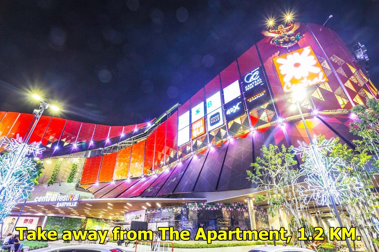 T3 Residence Bangkok Zewnętrze zdjęcie