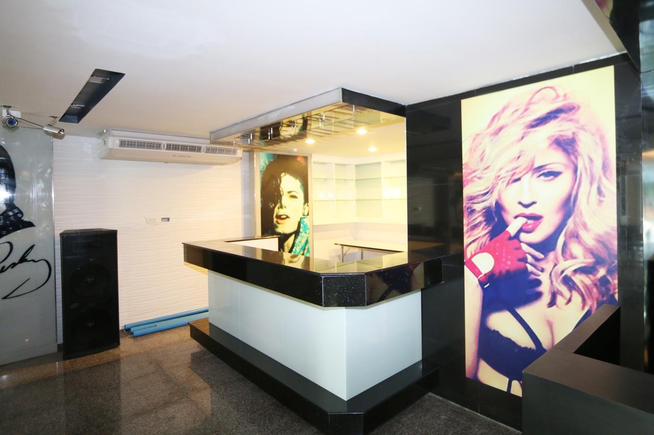 T3 Residence Bangkok Zewnętrze zdjęcie