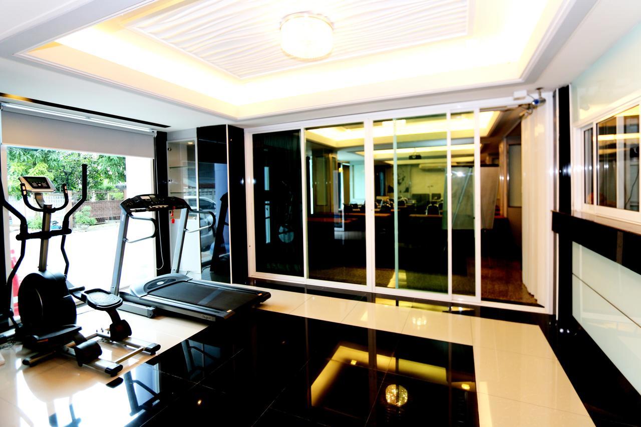 T3 Residence Bangkok Zewnętrze zdjęcie