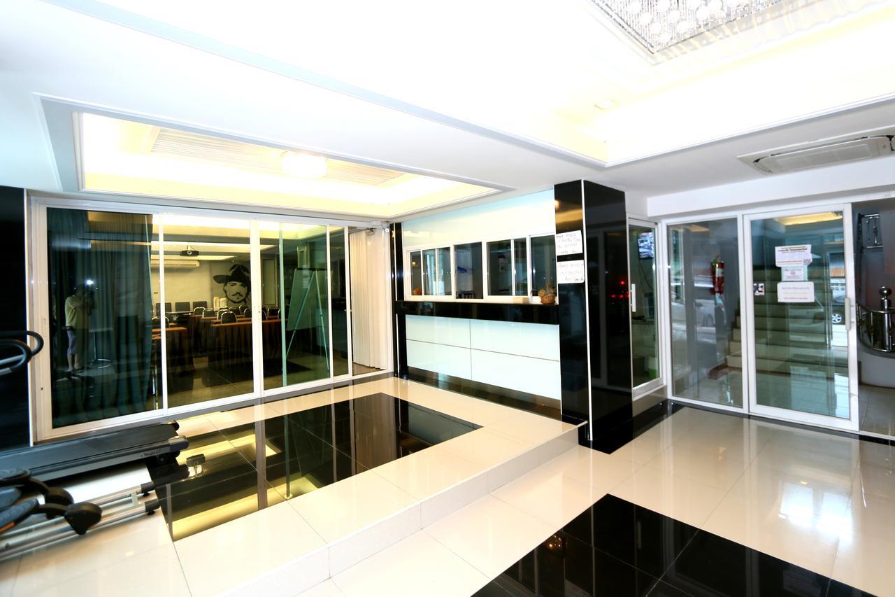 T3 Residence Bangkok Zewnętrze zdjęcie
