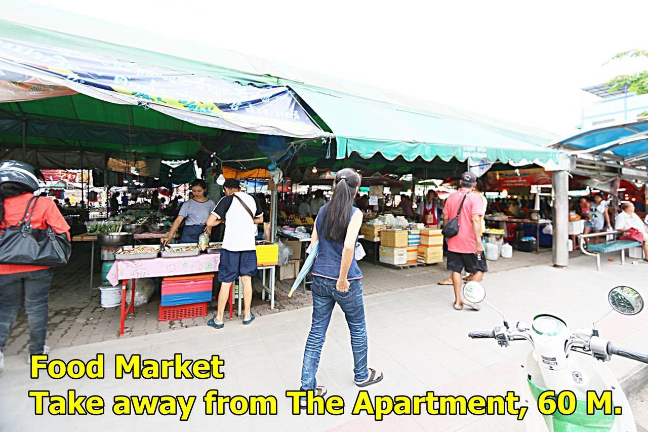 T3 Residence Bangkok Zewnętrze zdjęcie