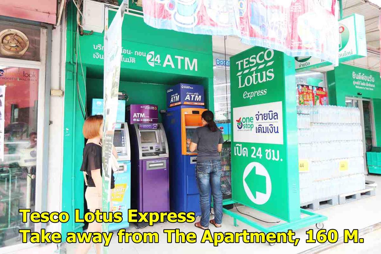 T3 Residence Bangkok Zewnętrze zdjęcie