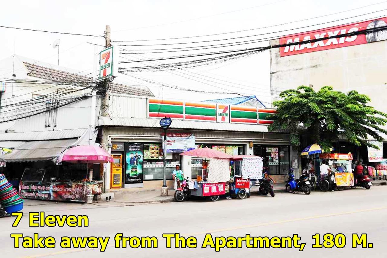 T3 Residence Bangkok Zewnętrze zdjęcie
