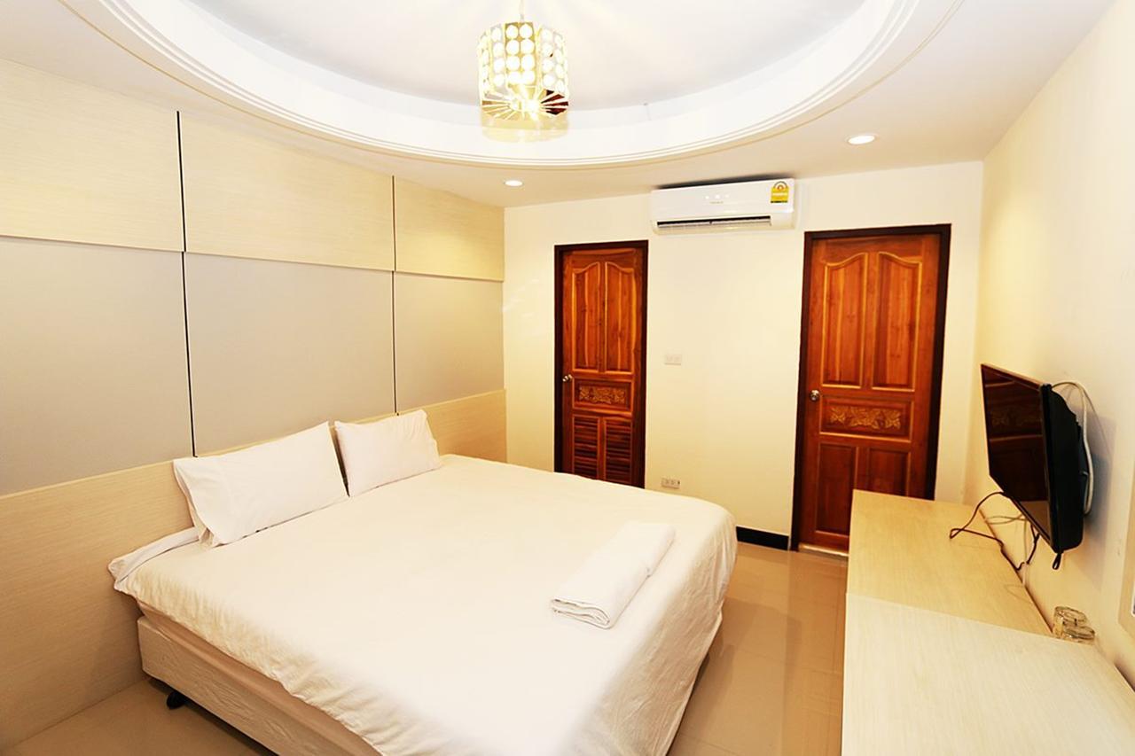T3 Residence Bangkok Zewnętrze zdjęcie