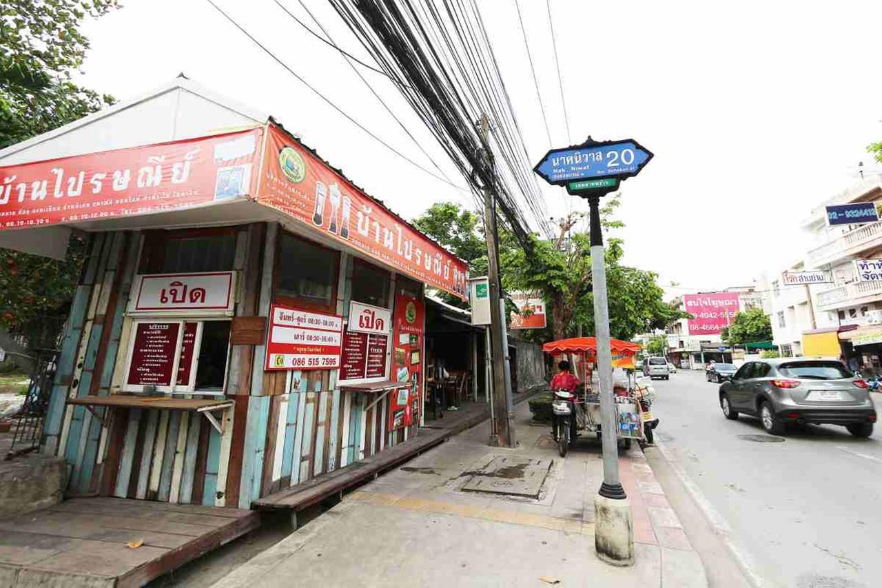 T3 Residence Bangkok Zewnętrze zdjęcie