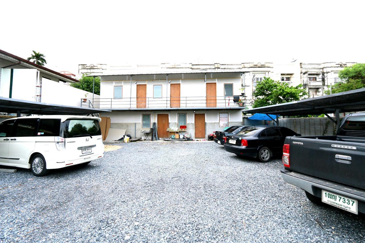 T3 Residence Bangkok Zewnętrze zdjęcie