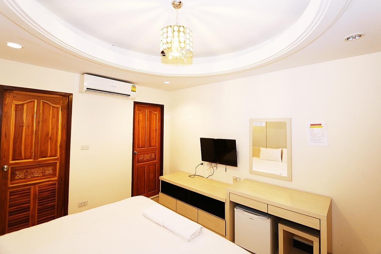 T3 Residence Bangkok Zewnętrze zdjęcie