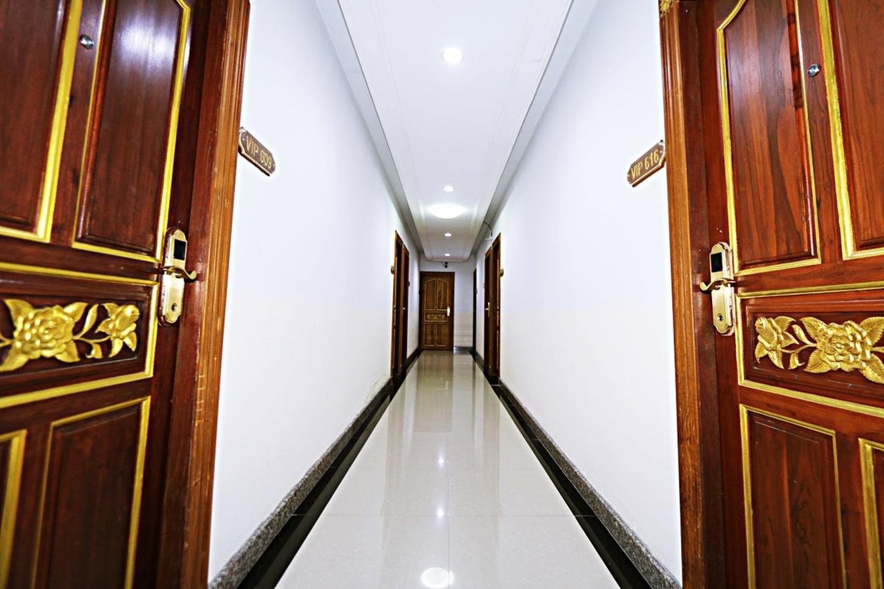 T3 Residence Bangkok Zewnętrze zdjęcie