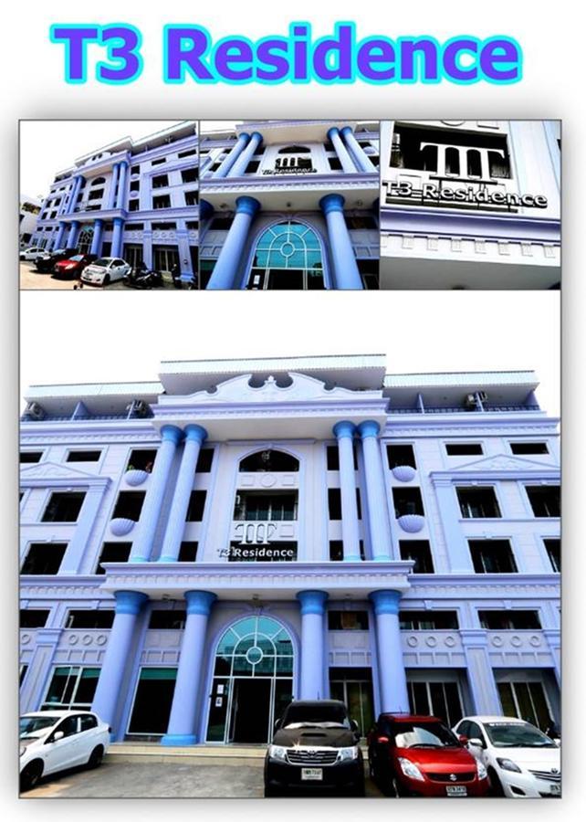 T3 Residence Bangkok Zewnętrze zdjęcie