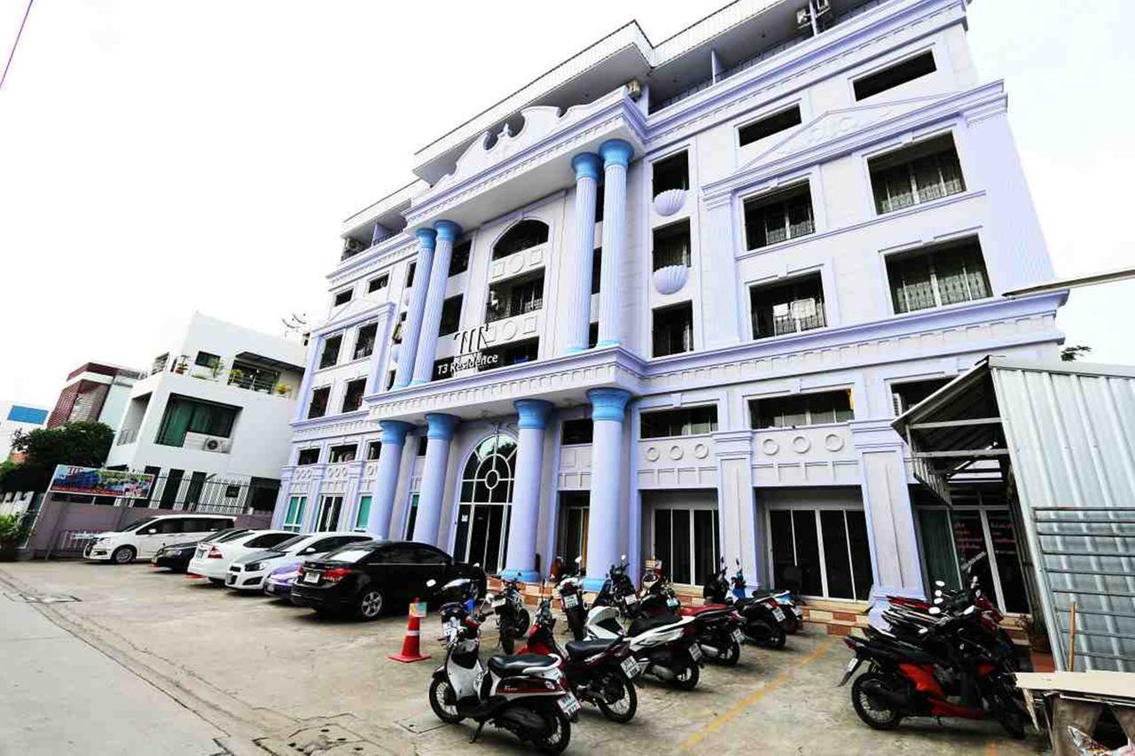 T3 Residence Bangkok Zewnętrze zdjęcie