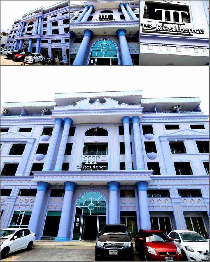 T3 Residence Bangkok Zewnętrze zdjęcie