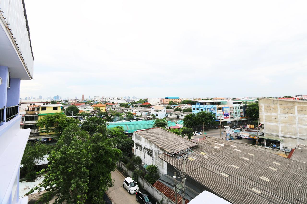 T3 Residence Bangkok Zewnętrze zdjęcie