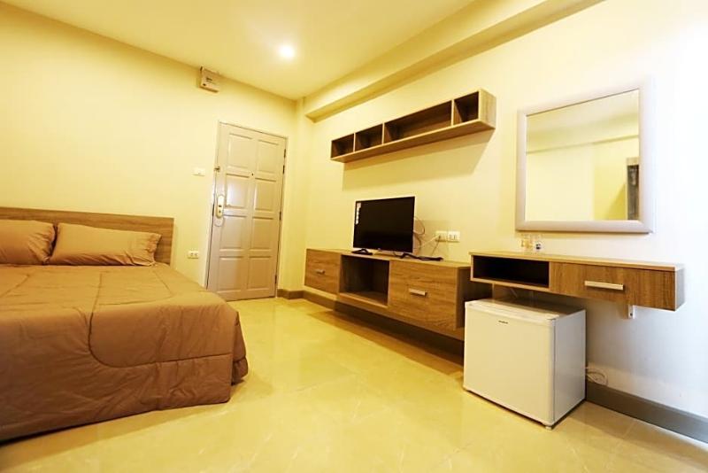 T3 Residence Bangkok Zewnętrze zdjęcie