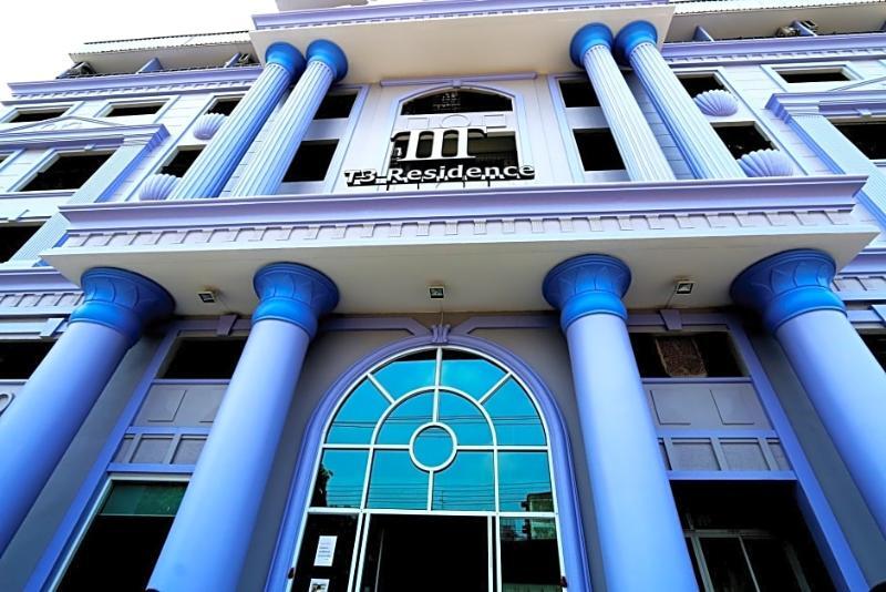 T3 Residence Bangkok Zewnętrze zdjęcie