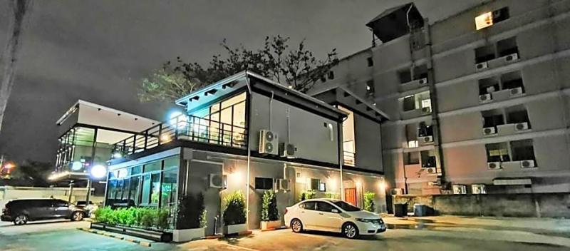 T3 Residence Bangkok Zewnętrze zdjęcie
